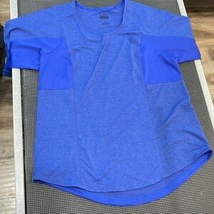 Rei womens short sleeve tee size large